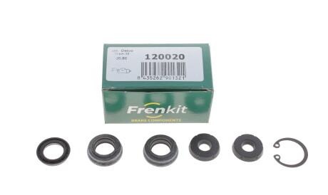 Фото 2 - Ремкомплект тормозного цилиндра FRENKIT 120020