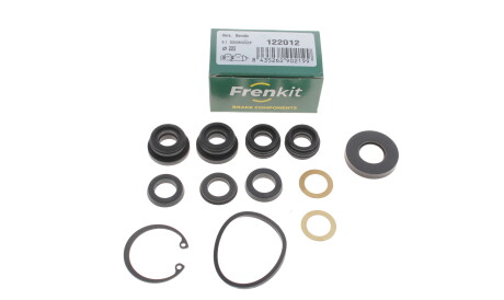 Фото 3 - Ремкомплект гальмівного циліндра FRENKIT 122012