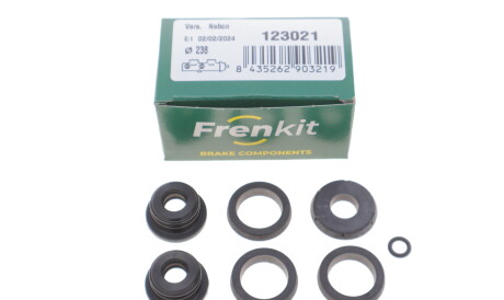 Фото 2 - Ремкомплект гальмівного циліндра FRENKIT 123021