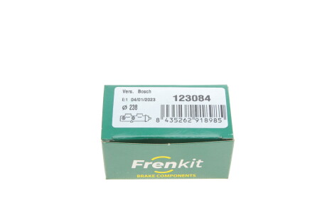 Фото 5 - Ремкомплект тормозного цилиндра FRENKIT 123084