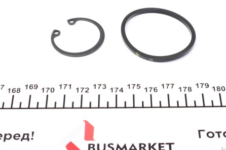 Фото 2 - Ремкомплект гальмівного циліндра FRENKIT 127013