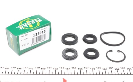 Ремкомплект циліндра гальмівного (головного) MB 407-410D (d=27mm) Ate - FRENKIT 127013