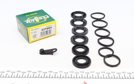 Фото 2 - Ремкомплект суппорта FRENKIT 227003