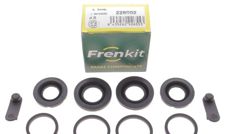 Фото 2 - Ремкомплект супорта FRENKIT 228002