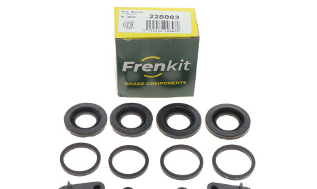 Фото 2 - Ремкомплект суппорта FRENKIT 228003