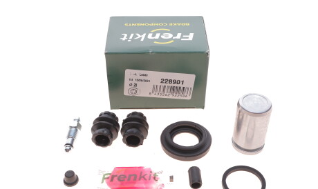 Фото 2 - Ремкомплект суппорта FRENKIT 228901