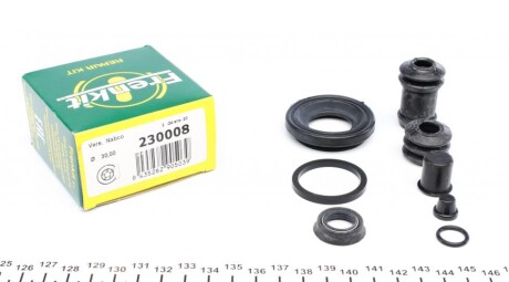 Ремкомплект супорта (заднього) Mazda 323 87-01 (d=30mm)(Nabco) - (gaye2646za, gaye2646zb, gaye2646z) FRENKIT 230008