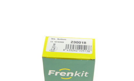 Фото 12 - Ремкомплект супорта FRENKIT 230018