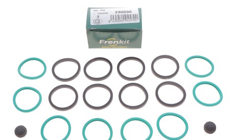 Фото 2 - Ремкомплект суппорта FRENKIT 230030