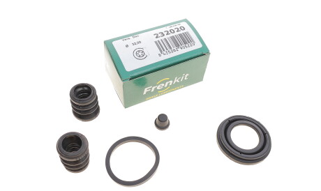 Ремкомплект супорта (заднього) Daewoo Lacetti 03- (d=32mm) (Dac) - FRENKIT 232020