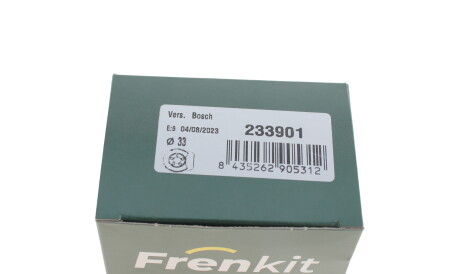 Фото 3 - Ремкомплект суппорта FRENKIT 233901