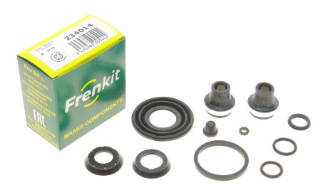 Ремкомплект супорта (заднього) Opel Astra 98-09 (d=34mm) (Bosch) - (0542297, 0542305, 09196453) FRENKIT 234014