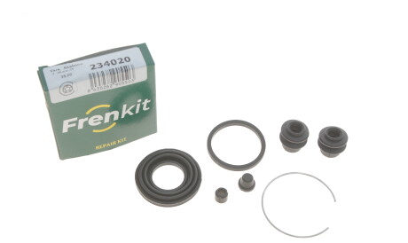 Ремкомплект супорта (заднього) Nissan X-Trail 01-13 (d=35mm) (Akebono) - FRENKIT 234020