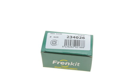 Фото 3 - Ремкомплект суппорта FRENKIT 234026