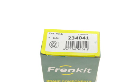 Фото 3 - Ремкомплект суппорта FRENKIT 234041