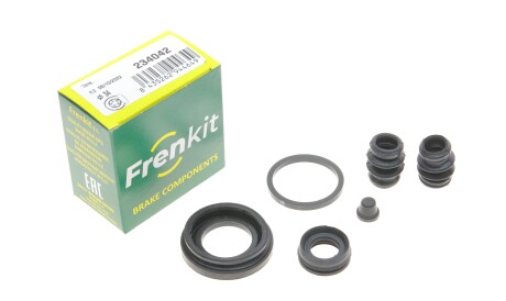 Ремкомплект супорта (заднього) Kia Rio 17- (d=34mm) (Mando) - FRENKIT 234042