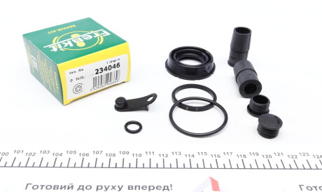 Ремкомплект супорта (заднього) BMW 2 (F45/F23)/X1 (F48)/Mini Mini 13- (d=34mm) (Ate) - (34206883025) FRENKIT 234046