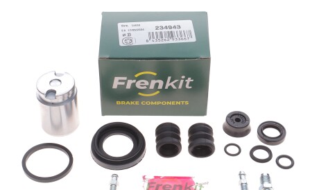 Фото 2 - Ремкомплект суппорта FRENKIT 234943