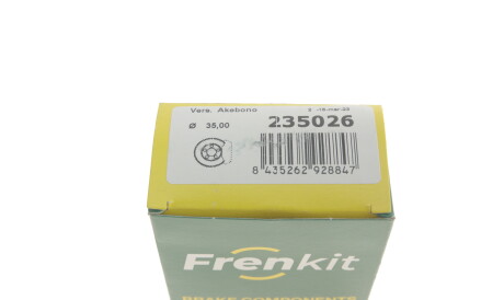 Фото 3 - Ремкомплект суппорта FRENKIT 235026