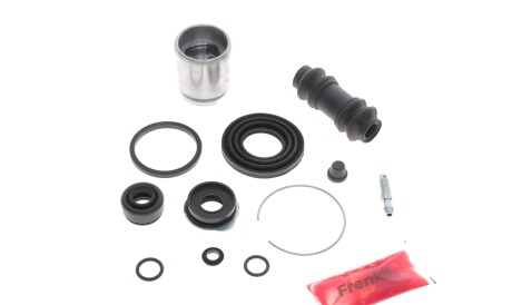 Ремкомплект суппорта заднего Mazda 323/626 98-05 (d=35mm)(Akebono)(+поршень) - (geyc2646z) FRENKIT 235902 (фото 1)