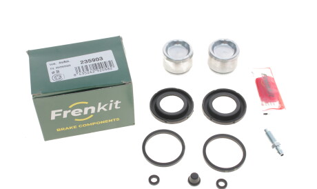 Фото 3 - Ремкомплект суппорта FRENKIT 235903