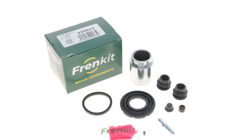 Ремкомплект суппорта заднего Nissan Juke/Tiida/Qashqai/X-Trail 07- (d=35mm)(Akebono)(+поршень) - FRENKIT 235913