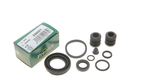 Ремкомплект супорта (заднього) VW Golf 82-97 (d=36mm) (Lucas) - FRENKIT 236001