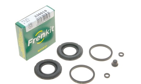 Ремкомплект супорта (заднього) MB C-class/Opel Vectra 95-11 (d=36mm) (Ate) - (542280, 542281) FRENKIT 236019