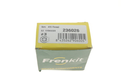 Фото 3 - Ремкомплект суппорта FRENKIT 236026