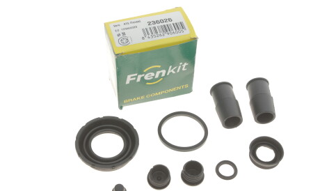 Ремкомплект супорта (заднього) Ford Transit 00-13 (d=36mm) (Ate) - FRENKIT 236026