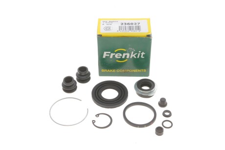 Ремкомплект супорта (заднього) Mazda 6 02-07 (d=35mm) (Akebono) - FRENKIT 236027