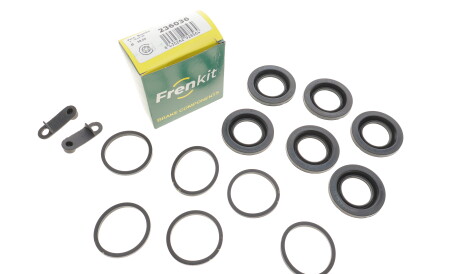 Фото 2 - Ремкомплект суппорта FRENKIT 236036