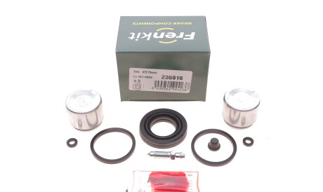 Фото 2 - Ремкомплект суппорта FRENKIT 236916