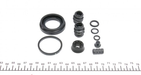 Ремкомплект супорта (заднього) Nissan Primera/Almera 96-11 (d=38mm) (Lucas) - FRENKIT 238011