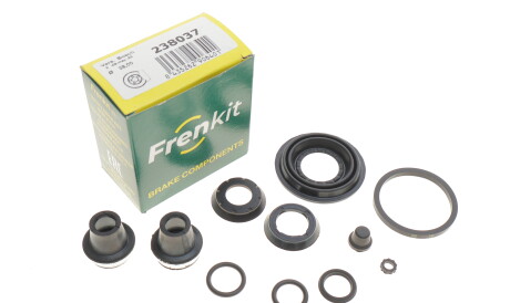 Фото 2 - Ремкомплект суппорта FRENKIT 238037