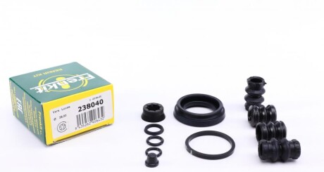 Ремкомплект супорта (заднього) VW Golf/Passat 91-99 (d=38mm) (Lucas) - FRENKIT 238040