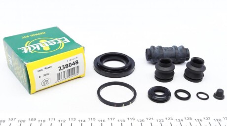 Ремкомплект супорта (заднього) Kia Carens I/II 00- (d=38mm) (Kasko) - (0K2FC49980) FRENKIT 238048