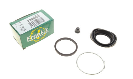 Ремкомплект супорта (заднього) BMW 7 (E32) 85-94 (d=38mm) (Teves) - FRENKIT 238055