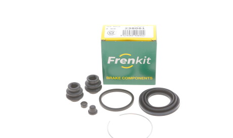 Ремкомплект супорта (заднього) Toyota Rav 4 08- (d=38mm) (Advics) - FRENKIT 238061