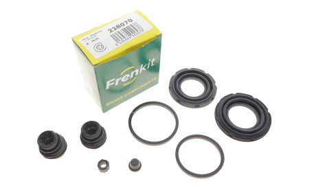 Фото 2 - Ремкомплект суппорта FRENKIT 238070