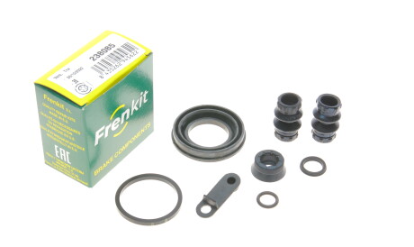 Ремкомплект супорта (заднього) Mini Cooper 10-16 (d=38mm) (Trw) - (34219804731, 34219804732) FRENKIT 238085