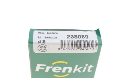 Фото 3 - Ремкомплект суппорта FRENKIT 238089