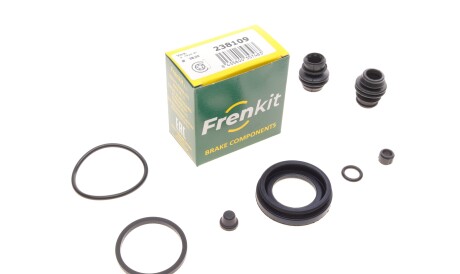 Ремкомплект супорта (заднього) Mazda CX-5 11- (d=38mm) (Mazda) - FRENKIT 238109