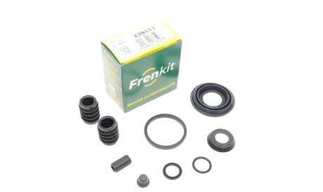 Ремкомплект супорта (заднього) Fiat Stilo 01-10 (d=38mm) (Bosch) - (4783033210, 4783033221, 4783042060) FRENKIT 238111