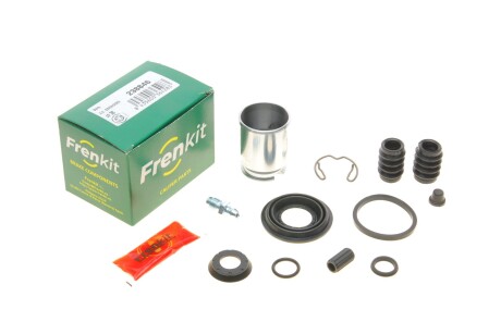 Ремкомплект супорта (заднього) Fiat Stilo 01-10 (d=38mm) (+поршень) (Bosch) - (4783033210, 4783033221, 4783042060) FRENKIT 238846