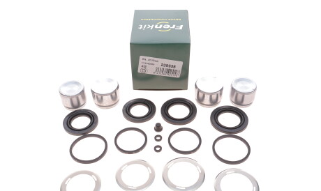 Фото 2 - Ремкомплект суппорта FRENKIT 238938