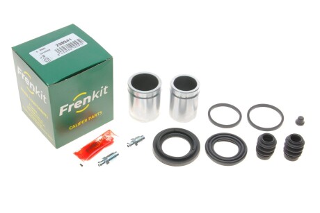 Ремкомплект супорта (переднього) Honda Accord VI/Legend II 91-03 (d=38mm) (+2 поршня) (Nih/Niss) - FRENKIT 238941