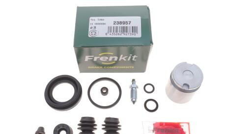 Фото 2 - Ремкомплект суппорта FRENKIT 238957