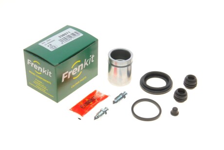 Ремкомплект суппорта заднего Honda Accord VII/VIII/CR-V 02- (d=38mm)(Nih)(+поршень) - FRENKIT 238971