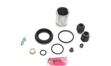 Ремкомплект супорта (заднього) Hyundai i40 11- (d=38mm) (+поршень) (Mando) - FRENKIT 238975